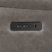 Power Motion Sectional Sofa w/USB Port