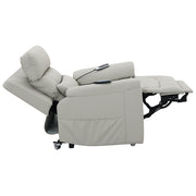 Power Motion Recliner w/Lift, Heating & Massage