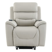 Power Motion Recliner w/Lift & Massage
