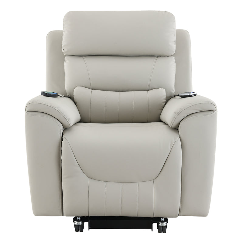 Power Motion Recliner w/Lift & Massage