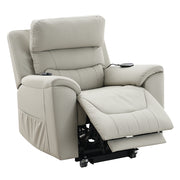 Power Motion Recliner w/Lift & Massage