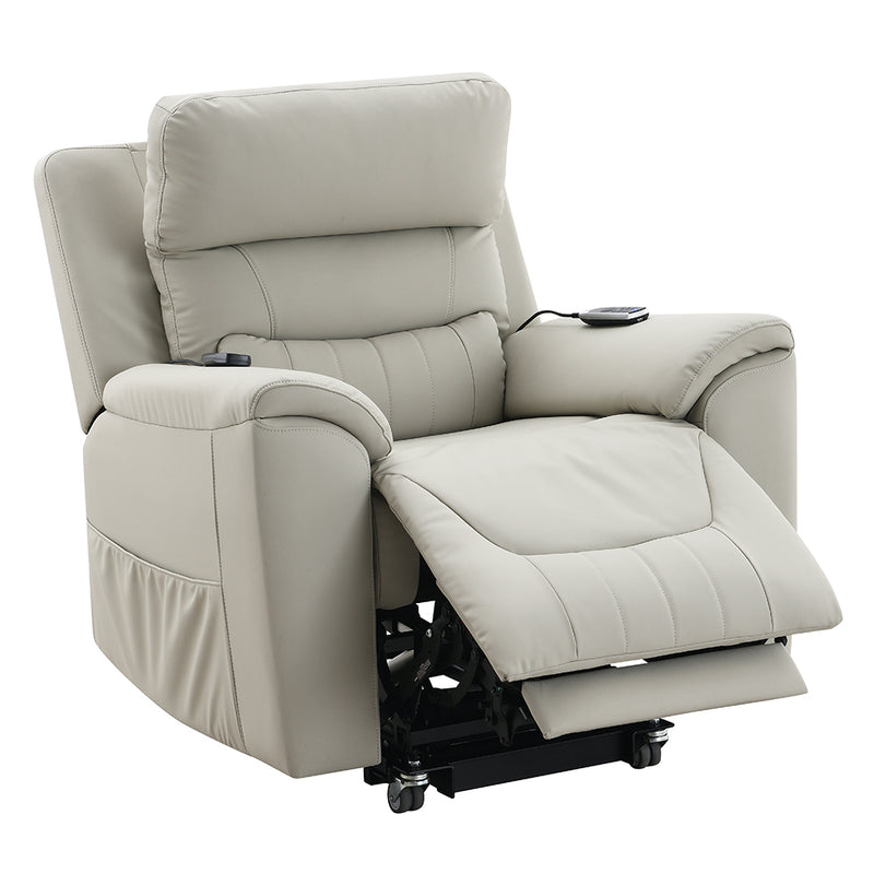 Power Motion Recliner w/Lift & Massage