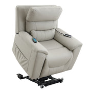 Power Motion Recliner w/Lift & Massage