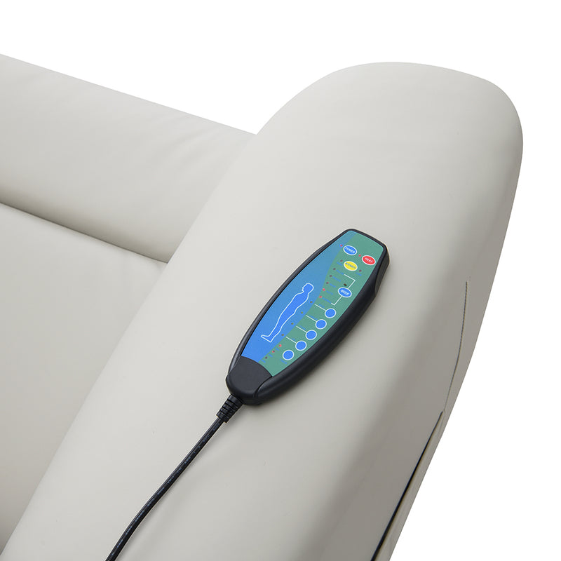 Power Motion Recliner w/Lift, Heating & Massage