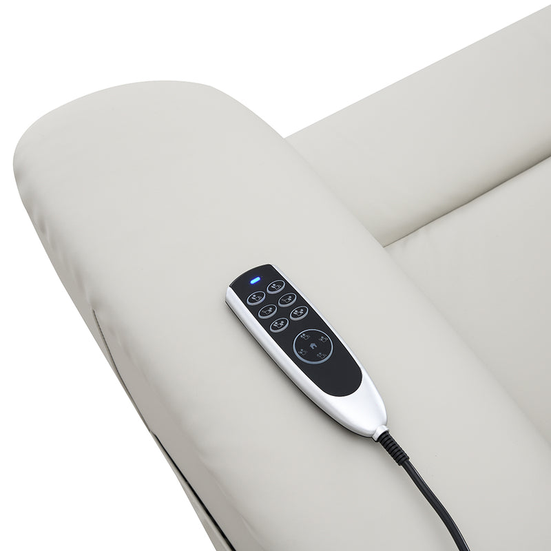 Power Motion Recliner w/Lift, Heating & Massage