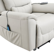 Power Motion Recliner w/Lift, Heating & Massage