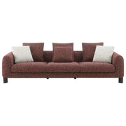 Sofa w/6 Pillows