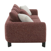 Sofa w/6 Pillows