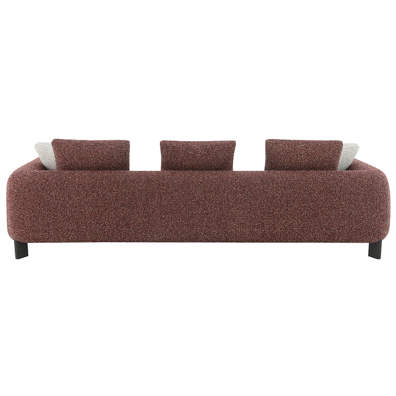 Sofa w/6 Pillows