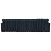 Sectional Sofa w/4 Pillows
