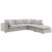 Modular LF Loveseat w/2 Pillows