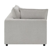 Modular LF Loveseat w/2 Pillows