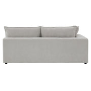 Modular LF Loveseat w/2 Pillows