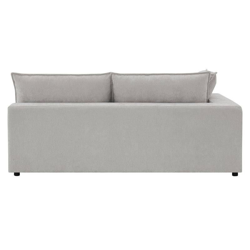 Modular LF Loveseat w/2 Pillows
