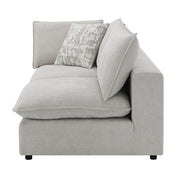 Modular LF Loveseat w/2 Pillows