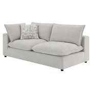 Modular LF Loveseat w/2 Pillows