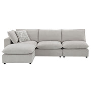 Modular LF Loveseat w/2 Pillows