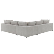 Modular LF Loveseat w/2 Pillows