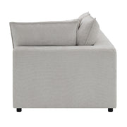 Modular RF Loveseat w/2 Pillows