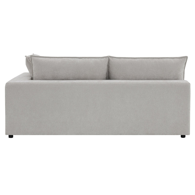 Modular RF Loveseat w/2 Pillows