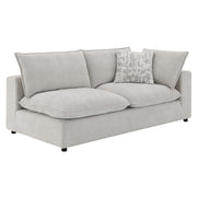Modular RF Loveseat w/2 Pillows
