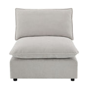 Modular Armless Chair