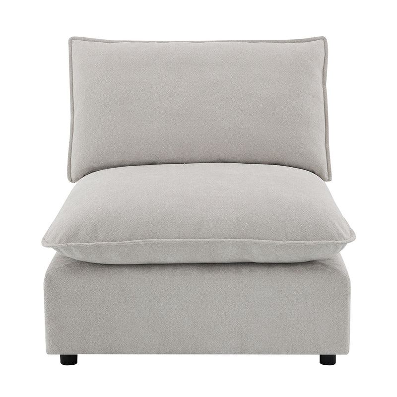 Modular Armless Chair