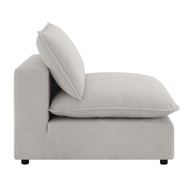 Modular Armless Chair