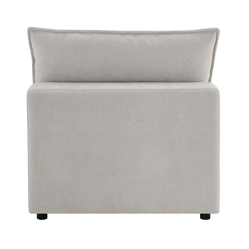 Modular Armless Chair