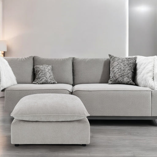 Modular Ottoman