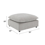 Modular Ottoman