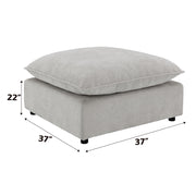 Modular Ottoman