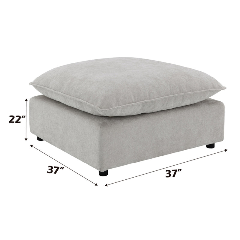Modular Ottoman