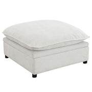 Modular Ottoman w/Storage