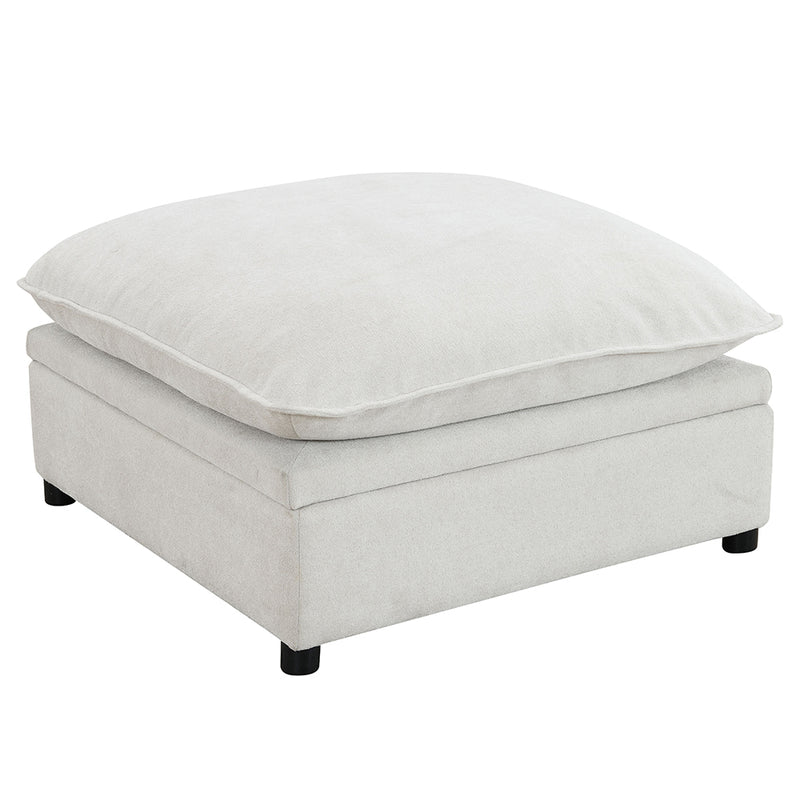 Modular Ottoman w/Storage