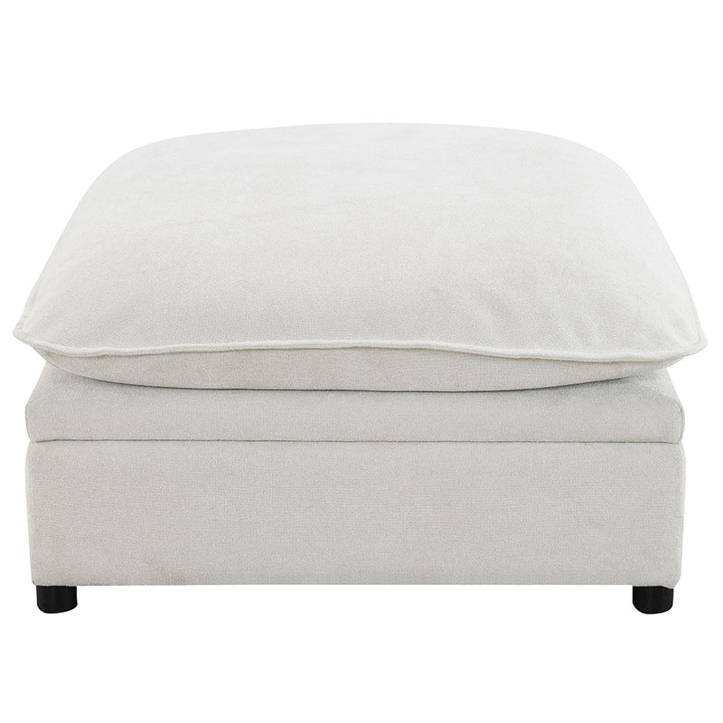 Modular Ottoman w/Storage