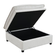 Modular Ottoman w/Storage
