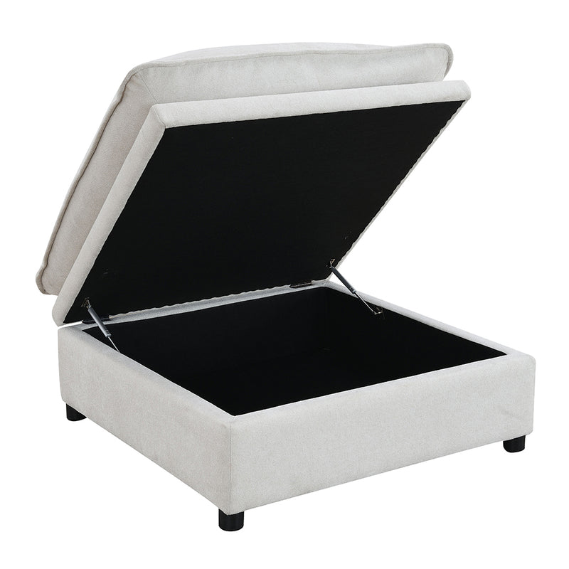 Modular Ottoman w/Storage