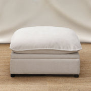 Modular Ottoman w/Storage