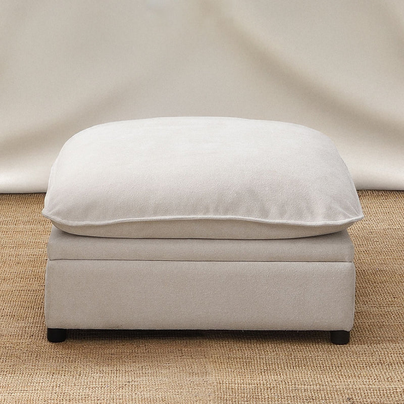 Modular Ottoman w/Storage