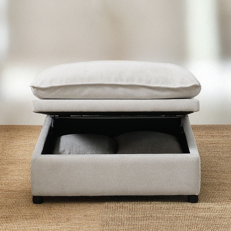 Modular Ottoman w/Storage