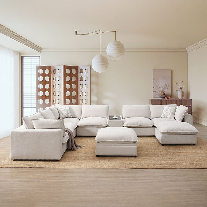Modular Ottoman w/Storage