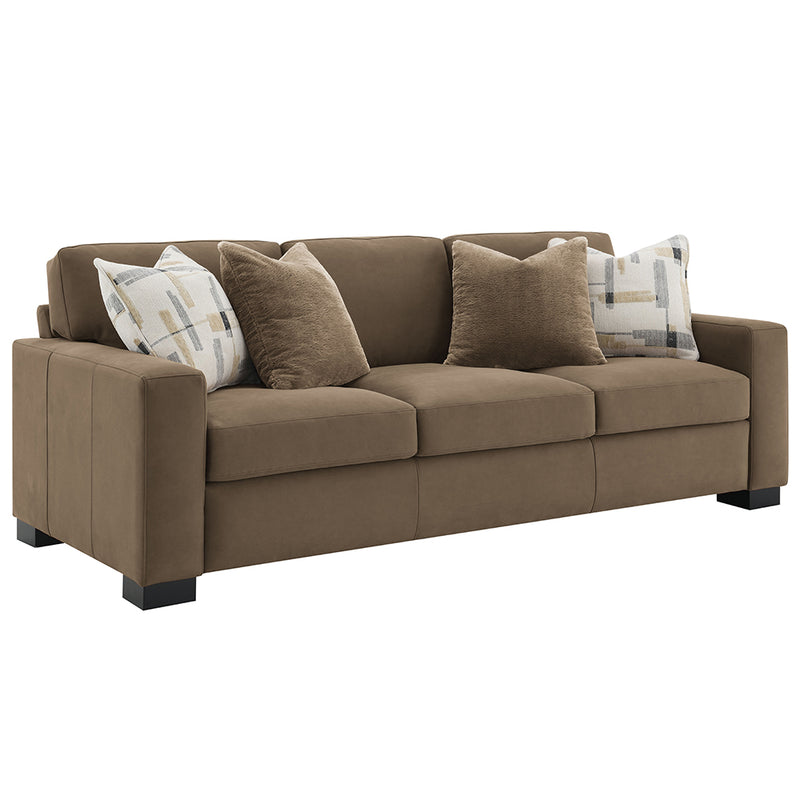 Sofa w/4 Pillows