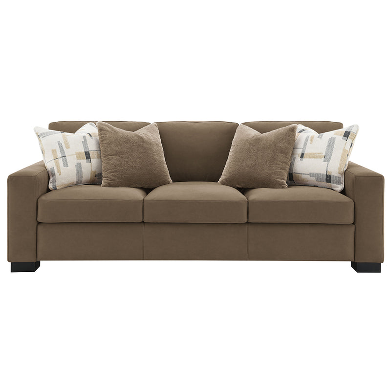 Sofa w/4 Pillows