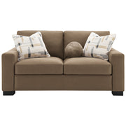 Loveseat w/3 Pillows