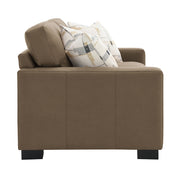 Loveseat w/3 Pillows