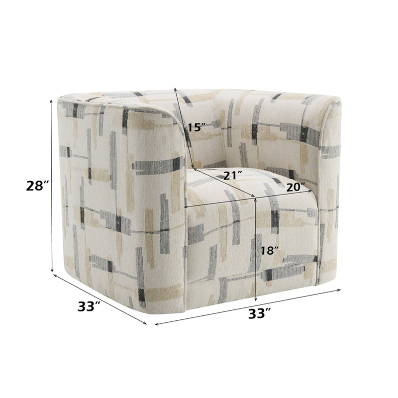 Chair w/Swivel