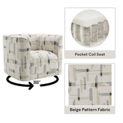 Chair w/Swivel