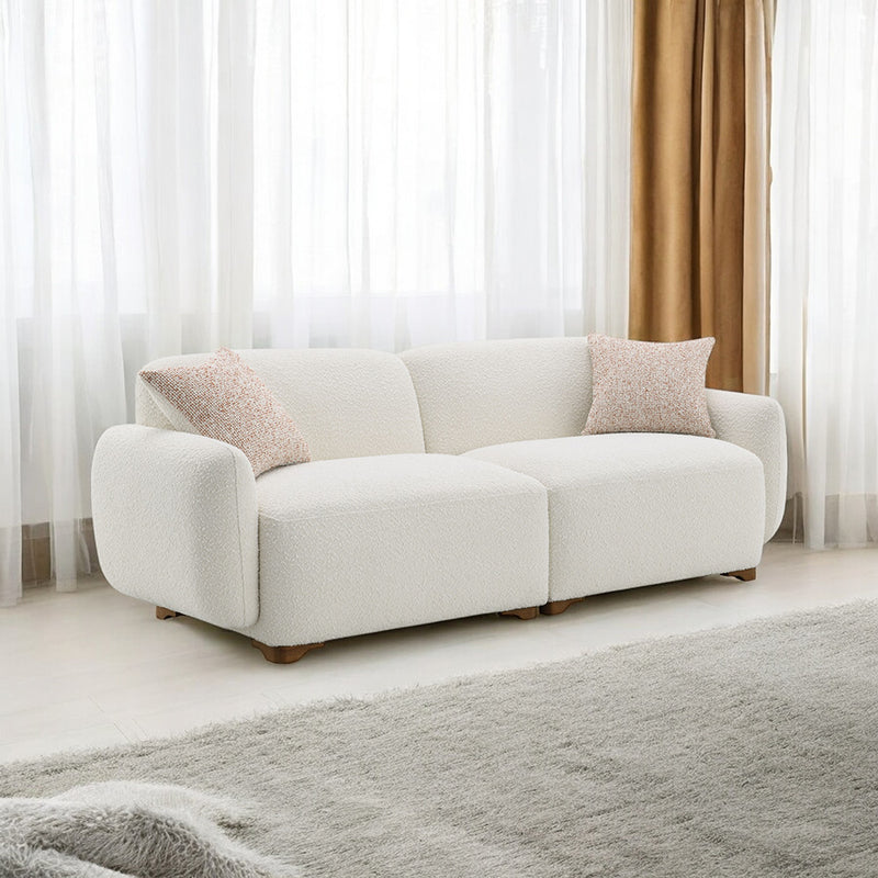 Sofa w/2 Pillows