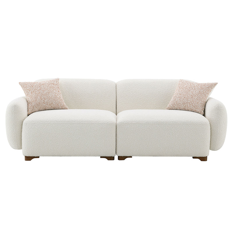 Sofa w/2 Pillows